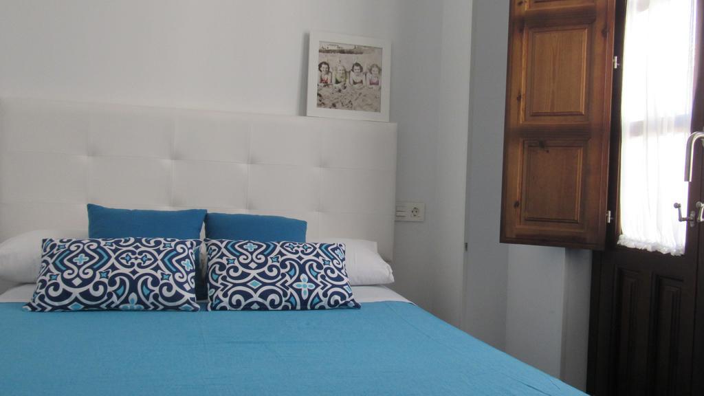 Apartamentos Iliberis Granada Ruang foto