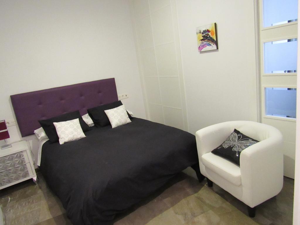 Apartamentos Iliberis Granada Bagian luar foto