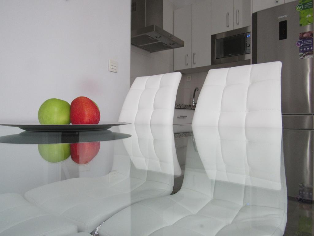 Apartamentos Iliberis Granada Bagian luar foto