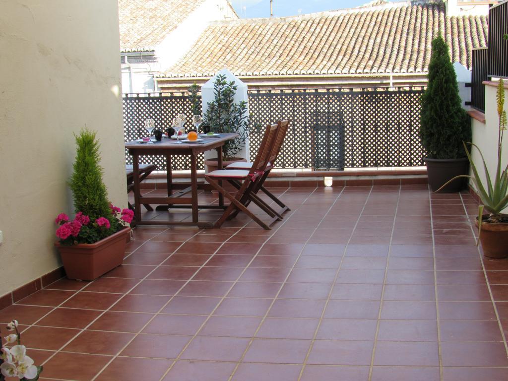 Apartamentos Iliberis Granada Ruang foto