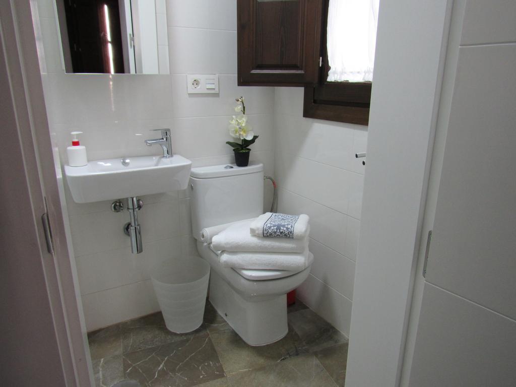 Apartamentos Iliberis Granada Ruang foto