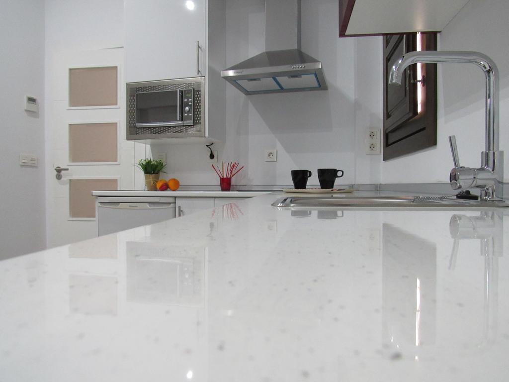 Apartamentos Iliberis Granada Ruang foto