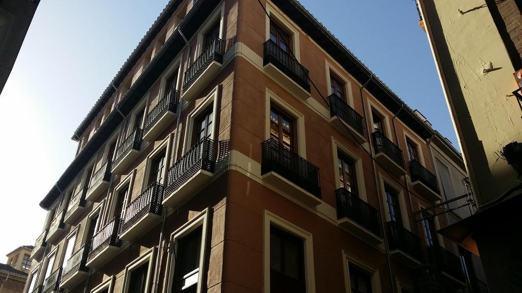 Apartamentos Iliberis Granada Bagian luar foto